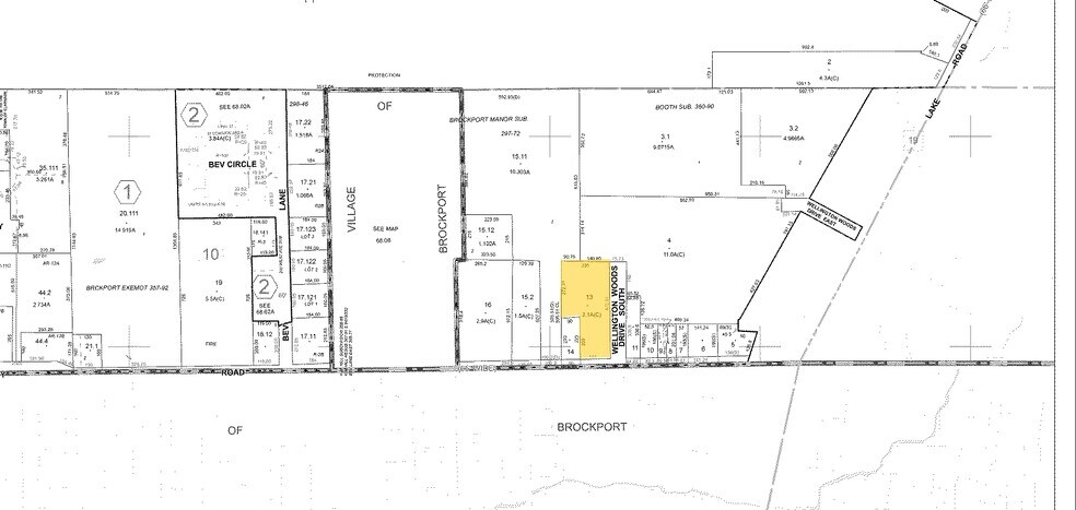 More Photos Of 80 West Ave, Brockport Medical For Lease