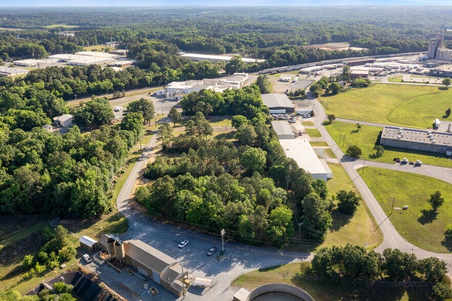Primary Photo Of 2701 Simpson St, Monroe Land For Lease