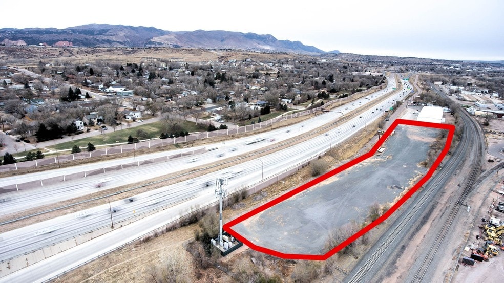 Primary Photo Of 2325 Sinton Rd, Colorado Springs Land For Lease