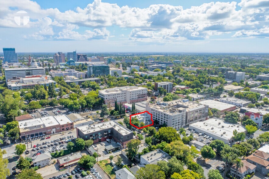 More Photos Of 1100 R St, Sacramento Loft Creative Space For Sale