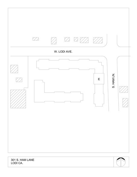 More Photos Of 301 S Ham Ln, Lodi Office For Lease