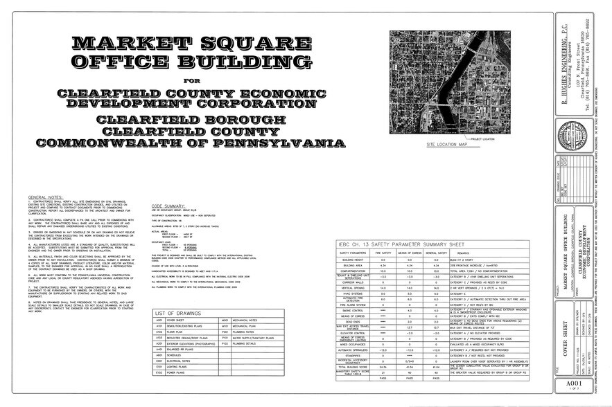 More Photos Of 2 E Market St, Clearfield Storefront Retail Office For Lease