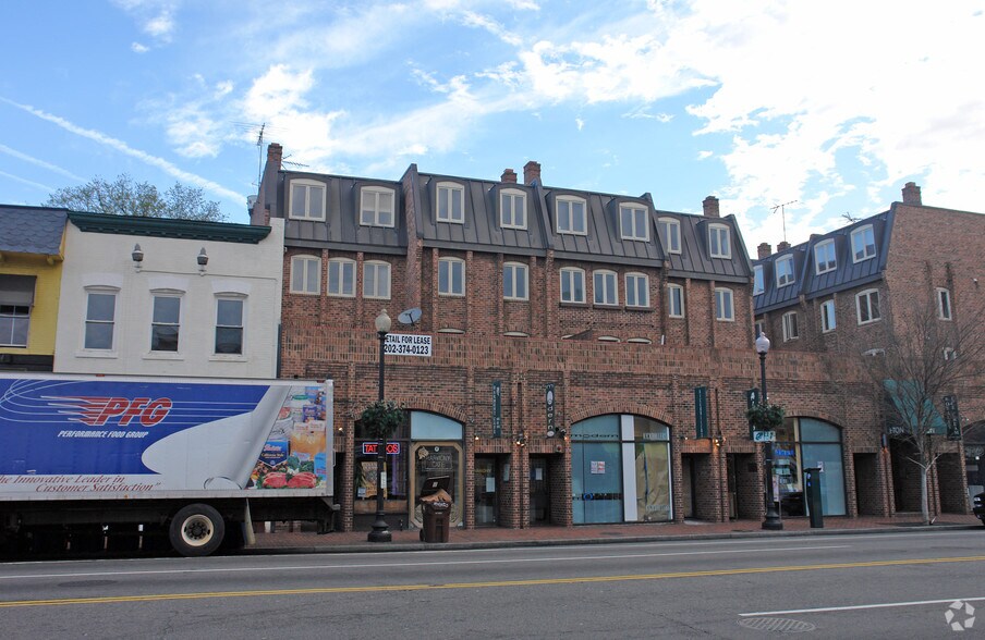 More Photos Of 3277-3289 M St NW, Washington Office For Lease