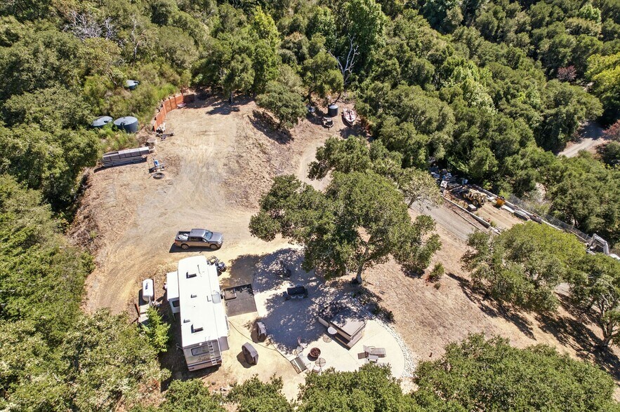 More Photos Of 12725 Old La Honda Rd, Woodside Warehouse For Sale