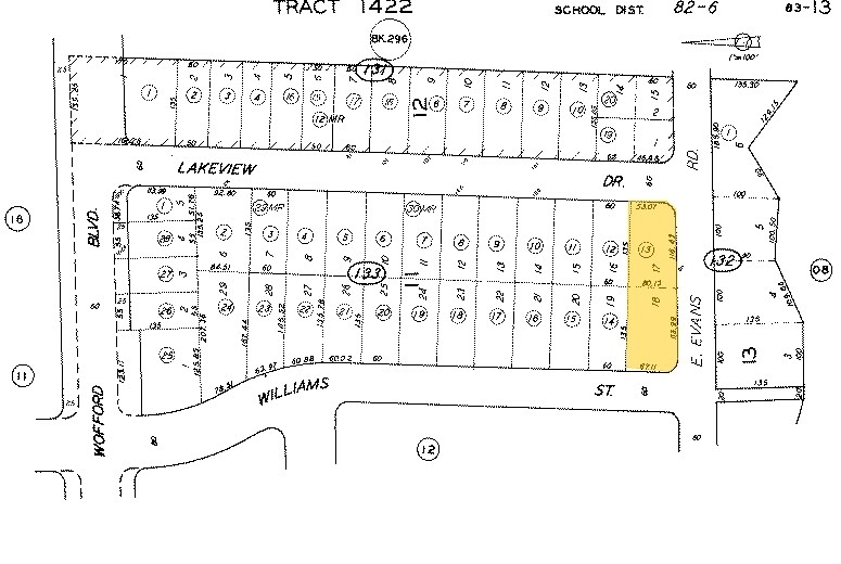 Primary Photo Of 311 E Evans Rd, Wofford Heights Hotel For Sale