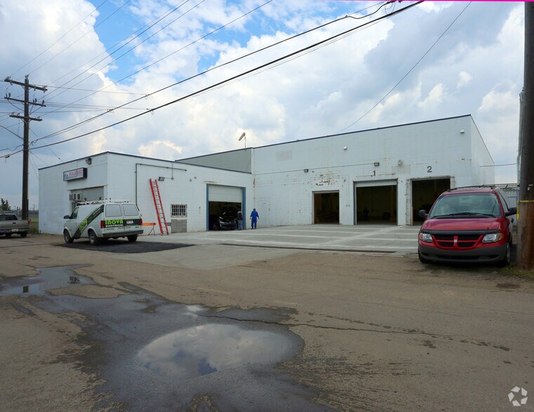 Primary Photo Of , Edmonton Industrial For Sale