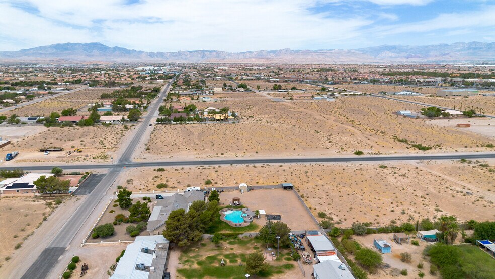 More Photos Of 3800 W Ford Ave, Las Vegas Land For Sale