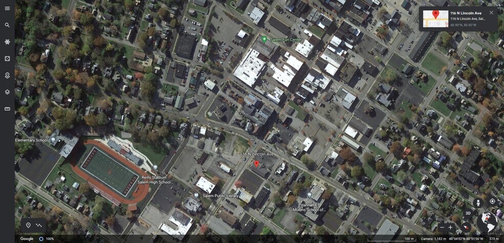 More Photos Of 161 N Lincoln Ave, Salem Office For Sale