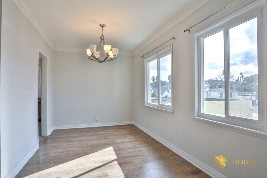 More Photos Of 854 Alandele Ave, Los Angeles Apartments For Sale