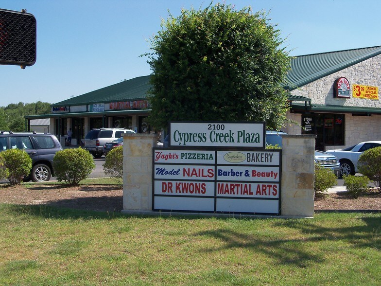 More Photos Of 2100 Cypress Creek Rd, Cedar Park Unknown For Lease