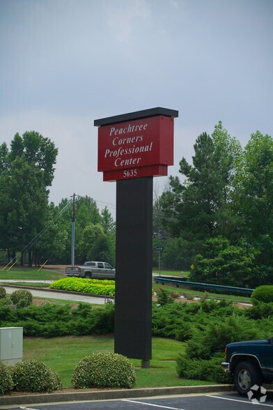 More Photos Of 5635 Peachtree Pky, Peachtree Corners Medical For Lease