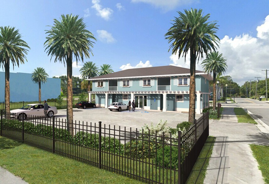 More Photos Of 1140 Avenue D, Fort Pierce Light Manufacturing For Sale