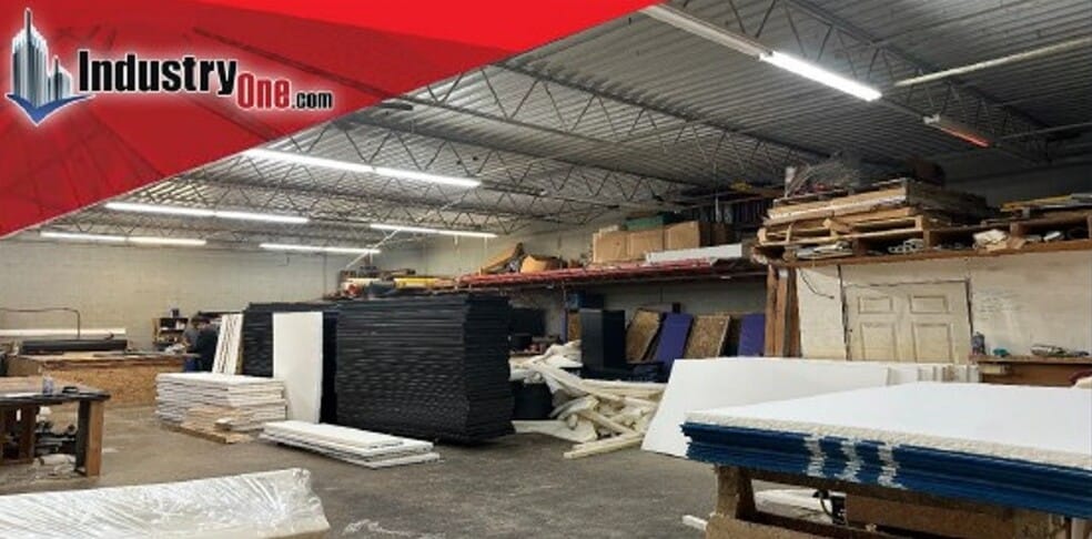 More Photos Of 150 S Skidmore Rd, Deer Park Manufacturing For Sale