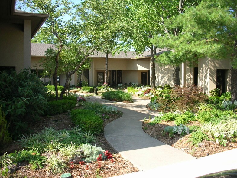 Primary Photo Of 5212-5232 E 69th Pl, Tulsa Office For Lease