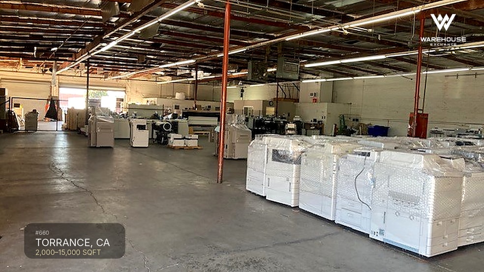 More Photos Of 19808 Normandie Ave, Torrance Manufacturing For Lease