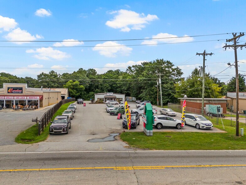 More Photos Of 118 Rainbow Lake Rd, Boiling Springs Auto Dealership For Sale