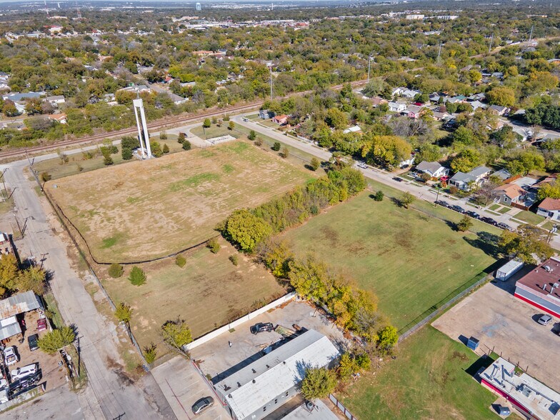 More Photos Of 1200 Haynes ave, Fort Worth Land For Sale