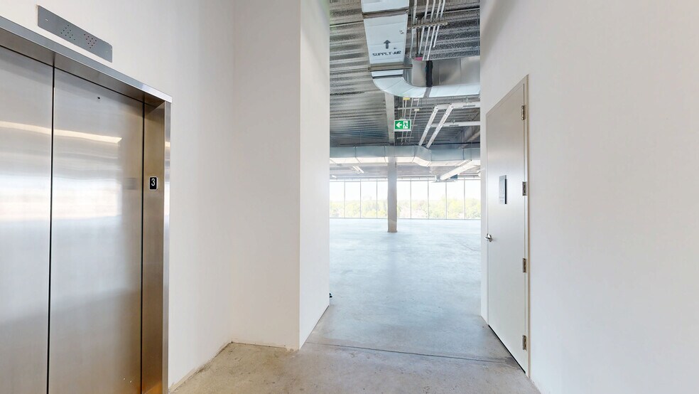 Primary Photo Of 345 King St W, Kitchener Office For Lease