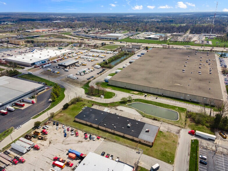 More Photos Of 2551 Tobey Dr, Indianapolis Warehouse For Sale