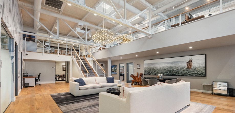 More Photos Of 9247 Alden Dr, Beverly Hills Office For Lease