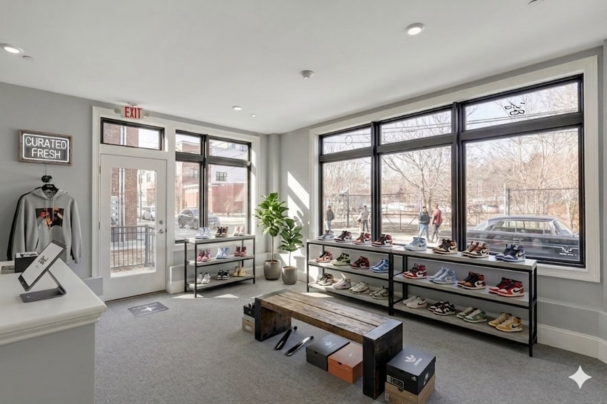 More Photos Of 114-120 Brookside Ave, Boston Apartments For Sale