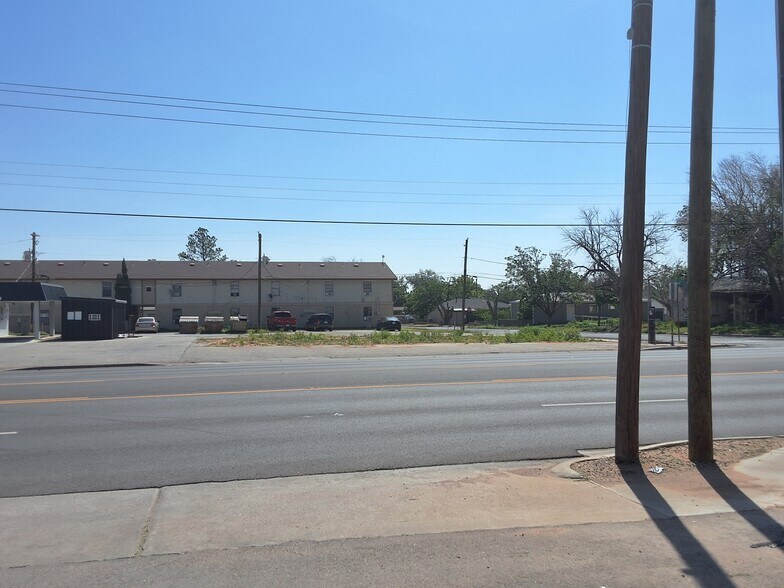 Primary Photo Of 906 N Main St, Andrews Land For Lease