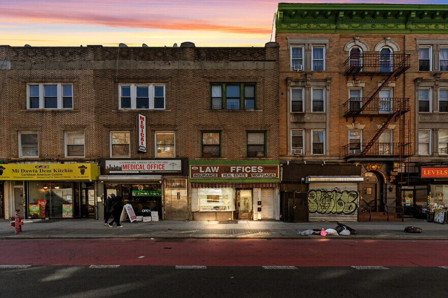 More Photos Of 868 Nostrand Ave, Brooklyn Storefront Retail Residential For Lease