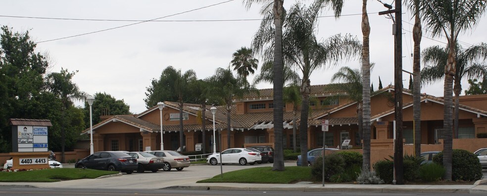 Primary Photo Of 4403-4413 Riverside Dr, Chino Office For Lease