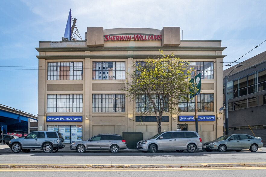 More Photos Of 245 S Van Ness Ave, San Francisco Warehouse For Sale