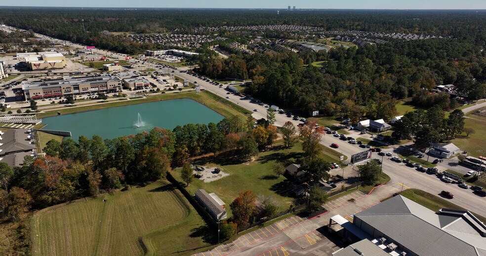 More Photos Of 5122 FM 1488 Rd, Magnolia Office Residential For Sale