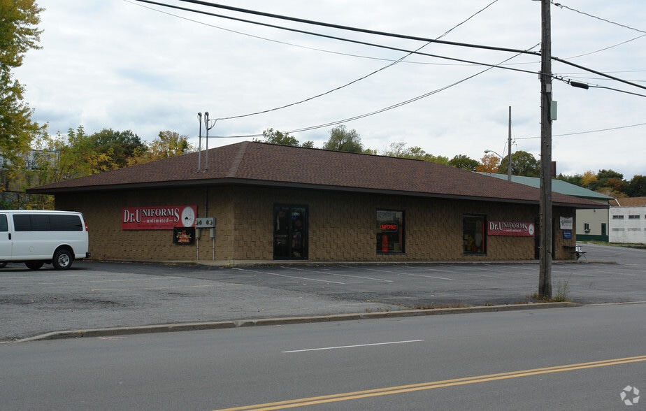 Primary Photo Of 1311 Oriskany St, Utica Freestanding For Lease