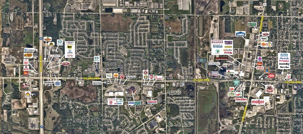 More Photos Of SWC of Hwy 50 & 70th Ave Hwy, Kenosha Land For Lease