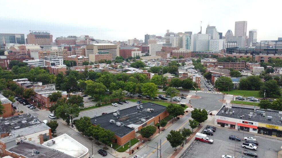 More Photos Of 700 Washington Blvd, Baltimore Medical For Sale