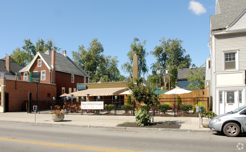 More Photos Of 716 Elmwood Ave, Buffalo Restaurant For Lease