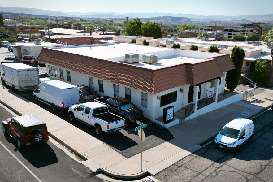 Primary Photo Of 198 N 100 E, Saint George Office For Lease