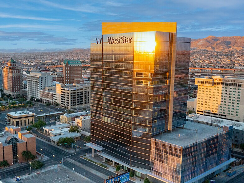 More Photos Of 601 N Mesa St, El Paso Office For Lease