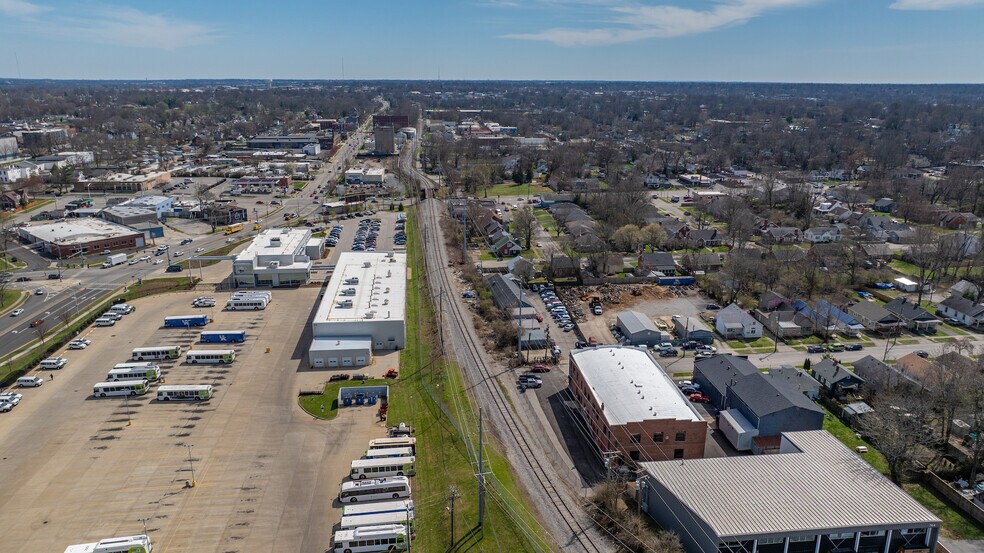 More Photos Of 741 Price Ave, Lexington Industrial For Sale