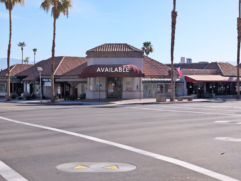 Primary Photo Of 73260 El Paseo, Palm Desert Unknown For Lease