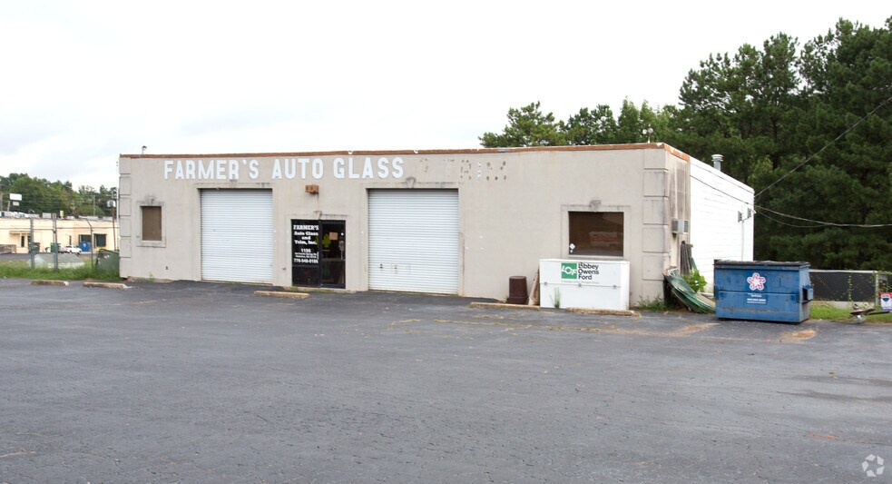 Primary Photo Of 1196 Old Powder Springs Rd, Mableton Auto Repair For Sale