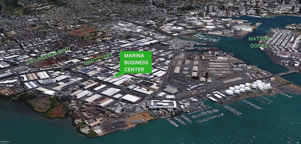 More Photos Of 197 Sand Island Access Rd, Honolulu Showroom For Lease