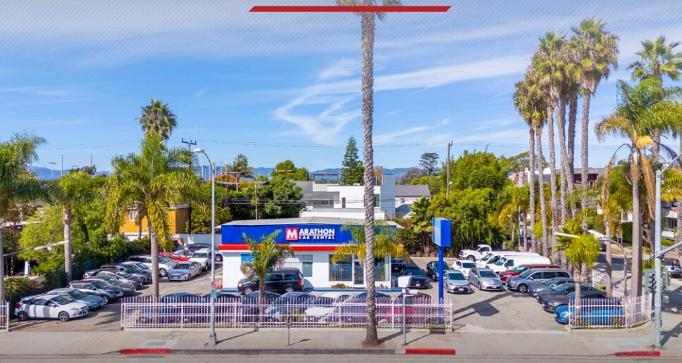 Primary Photo Of 12903 W Washington Blvd, Los Angeles Auto Dealership For Sale