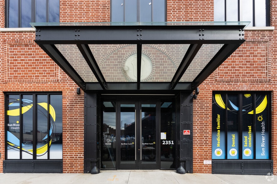 More Photos Of 2351 Bedford Ave, Brooklyn Storefront Retail Office For Lease