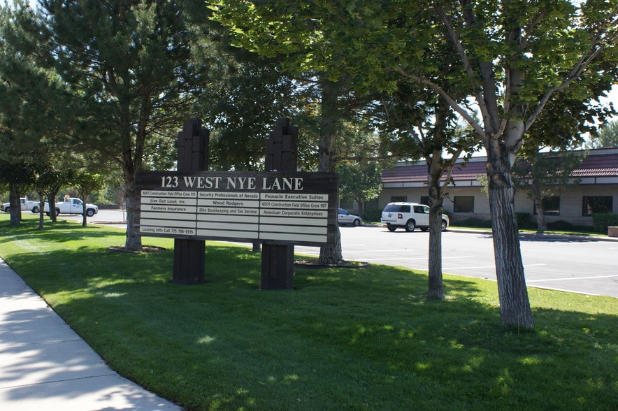 More Photos Of 123 W Nye Ln, Carson City Medical For Lease