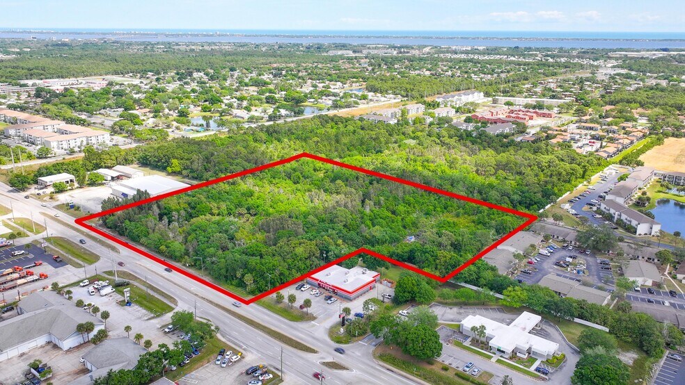 More Photos Of Babcock Street NE, Palm Bay Land For Sale