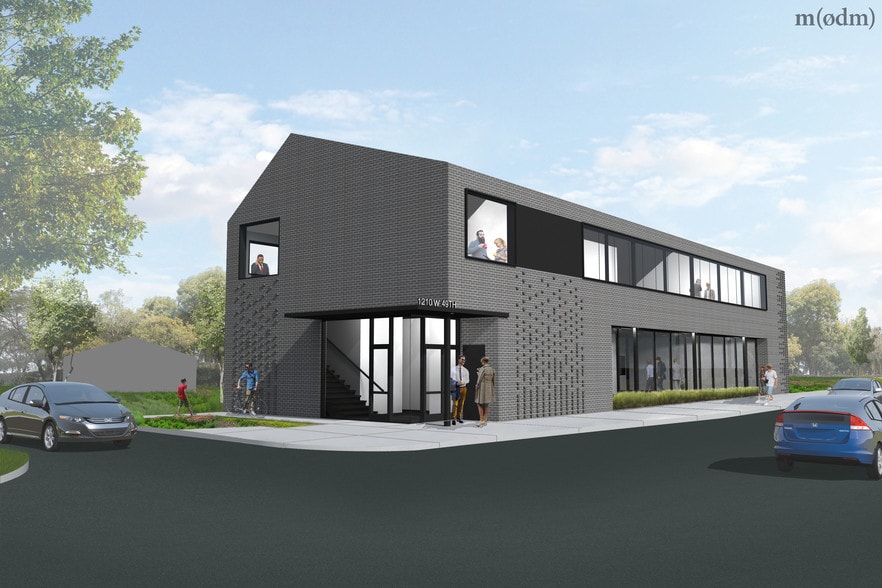 Primary Photo Of 1210 W 49th St, Austin Medical For Lease