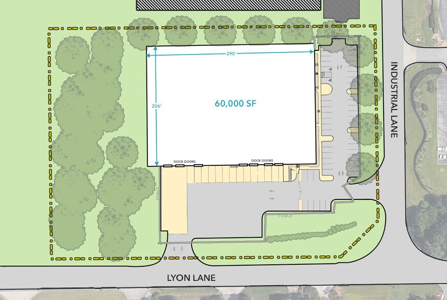 More Photos Of 440 Industrial Ln, Birmingham Distribution For Lease