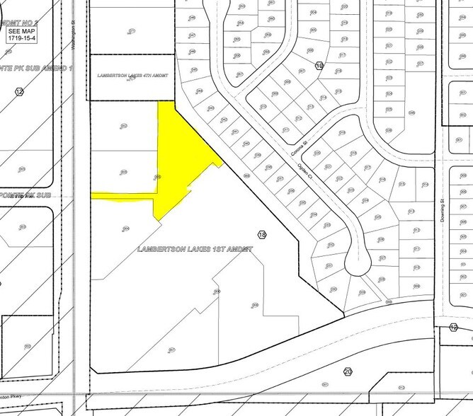 More Photos Of 9652-9682 Washington St, Thornton General Retail For Lease