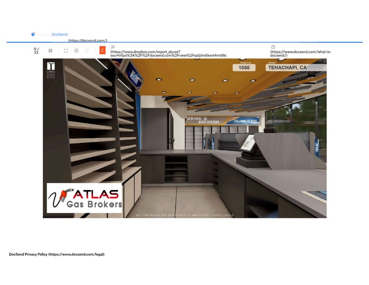 More Photos Of 860 Magellan Dr, Tehachapi Service Station For Sale