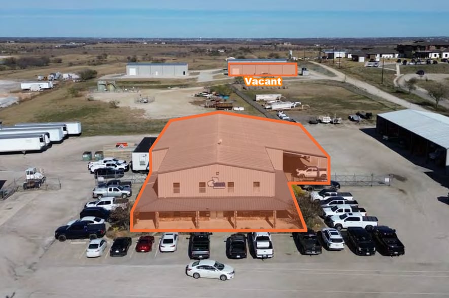 More Photos Of 7400-7450 FM 2449, Ponder Unknown For Lease