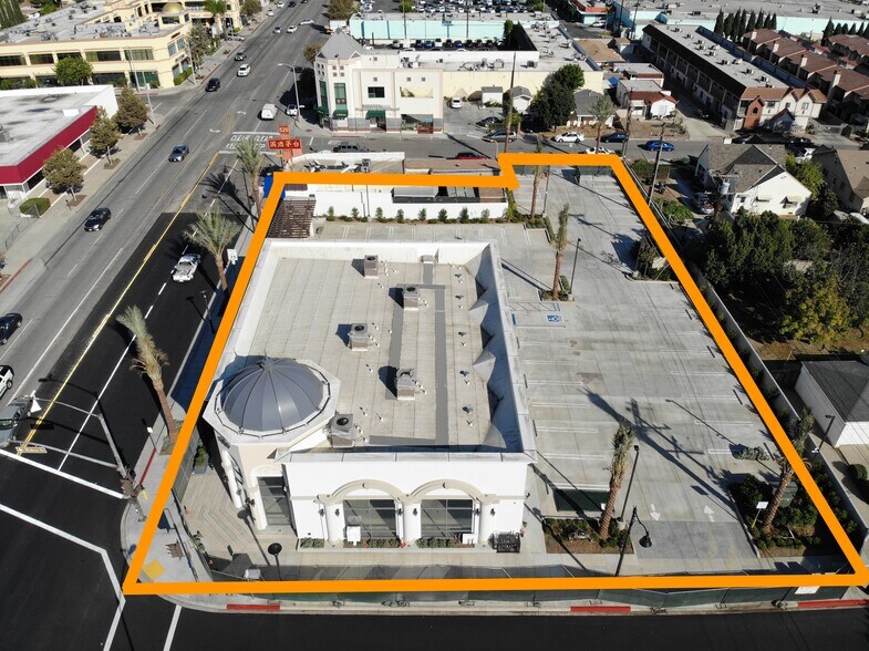 More Photos Of 500 E Valley Blvd, San Gabriel General Retail For Sale